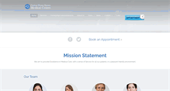 Desktop Screenshot of custommedical.ie